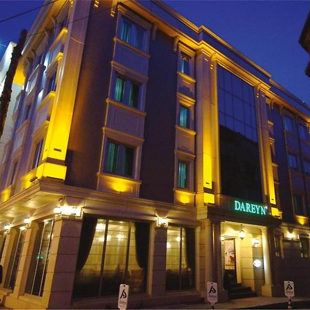 Dareyn Hotel Istanbul Exterior photo