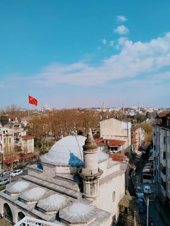 Dareyn Hotel Istanbul Exterior photo